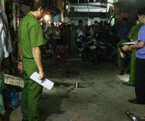 Đánh lún sọ đồng nghiệp vì bị đuổi việc