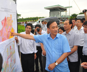 "Đau đầu" đi tìm việc làm cho dân tái định cư dự án sân bay Long Thành