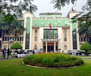 Điểm trúng tuyển Đại học Hà Nội