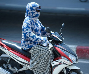 Dự báo thời tiết 31/7: Vượt 37 độ, Hà Nội mở mắt đã nóng