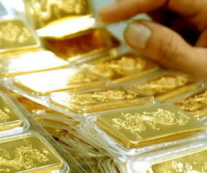 Giá vàng SJC đi ngang phiên đầu tuần