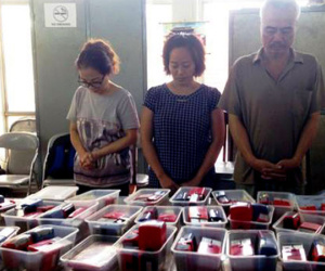 Hà Nội: “Nữ quái” cầm đầu đường dây mua bán hóa đơn trăm tỷ