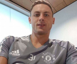 Matic kiểm tra y tế ở Man Utd