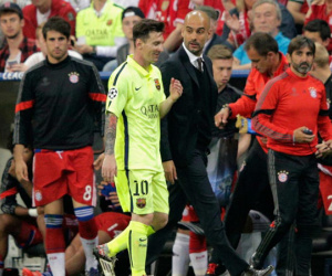 Messi từng nổi loạn như Neymar, suýt tháo chạy đến Man City