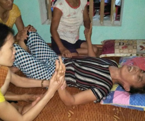 Nỗi đau của người mẹ có con trai đi du học chết ở Nhật Bản không có tiền đưa về an táng