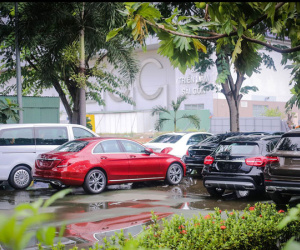 Ôtô mới ồ ạt đổ về triển lãm Vietnam Motor Show 2017