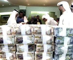 Qatar mất hơn 10 tỷ USD trong tháng 6