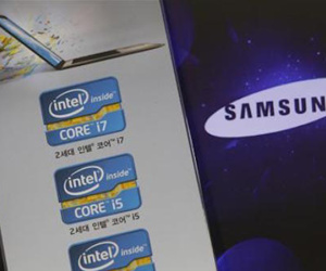Samsung vượt Intel thành nhà sản xuất chip lớn nhất thế giới