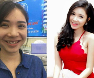 Thanh Bi: "Hình ảnh trên mạng xã hội đã bị sửa xấu đi"