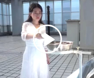 Video Cách chống thất tình "bá đạo" của thánh nữ công sở