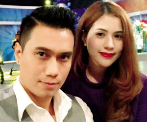 Vợ diễn viên Việt Anh đối diện với “người thứ ba” ra sao?