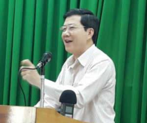 Xem xét thi hành kỷ luật đảng Phó trưởng Ban chỉ đạo Tây Nam Bộ