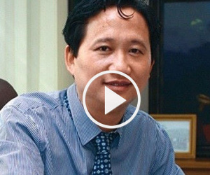 Clip: Quan lộ "trải thảm" của ông Trịnh Xuân Thanh