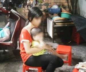 Con gái 12 tuổi mang bầu 5 tháng, mẹ rối bời vì hung thủ chính là em ruột của mình