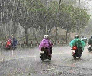 Dự báo thời tiết 1/8: Miền Bắc mưa cả tuần