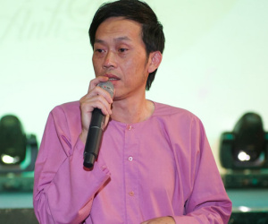 Hoài Linh phản hồi vụ bị nhạc sĩ Vinh Sử chê "không biết gì về bolero"