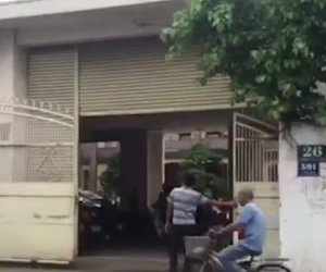Khám xét nhà ông Trầm Bê tại TP.HCM