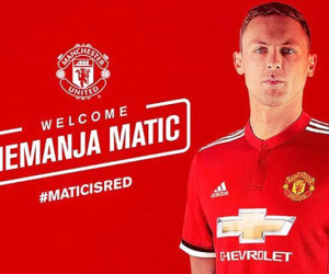 Mourinho mua Matic: MU tạo bão tố giữa trời Âu