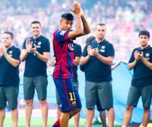 Neymar quá tỉnh táo và khôn ngoan trước giông bão