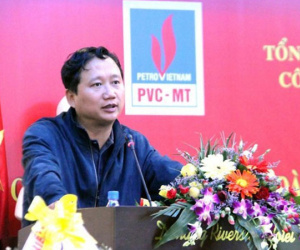Những "vết chân" ăn chia tài sản Nhà nước của Trịnh Xuân Thanh
