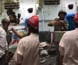 Phường "bẻ khóa" bắt 9 con gà Đông Tảo: Chỉ thị của phường không thể đứng trên luật pháp