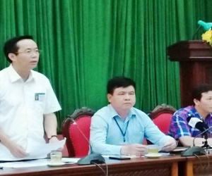 Quận Nam Từ Liêm: Cấp giấy chứng tử trong 2 giờ, kể cả ngày nghỉ