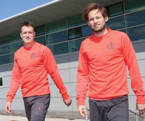 Sao Man Utd bị phạt vì phạm luật chống doping của UEFA