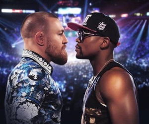 Trận quyền anh thế kỷ Mayweather - McGregor… ế vé