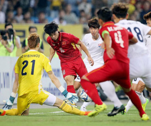 U23 Việt Nam & cơn bão lời tâng bốc “không có điểm yếu”