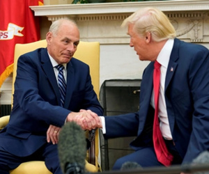 Viên tướng khiến Trump sa thải giám đốc truyền thông Nhà Trắng