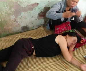 Vụ cháy 8 người chết: Mẹ quỵ ngã khi con trai chết cháy đúng sinh nhật