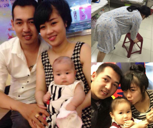 Hôn nhân tuyệt đẹp của anh chồng tuyên bố “vợ là để yêu, không phải để đẻ” khi bà xã sinh 2 con gái