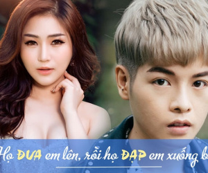 Hương Tràm trách người đời ác với Đức Phúc, tiết lộ bản thân dùng thuốc ngủ năm 19 tuổi
