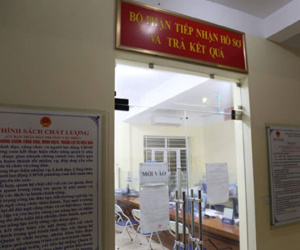 Kết luận chính thức vụ cán bộ phường Văn Miếu "hành dân" làm giấy khai tử