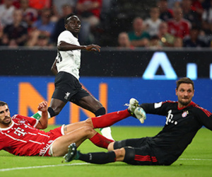 Liverpool thắng đậm Bayern