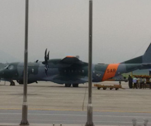 Máy bay tuần tra săn ngầm đặc biệt C-295 MPA đã tới Việt Nam