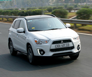 Mitsubishi triệu hồi hơn 4.200 xe tại Việt Nam