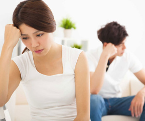 Muốn ly hôn người vợ không nghe lời