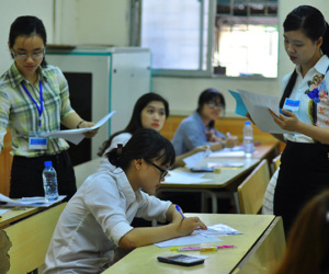 Ngã ngửa vì thi 3 điểm 10 vẫn trượt đại học