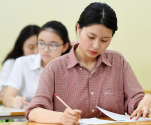 Nghịch lý 30 điểm vẫn trượt đại học