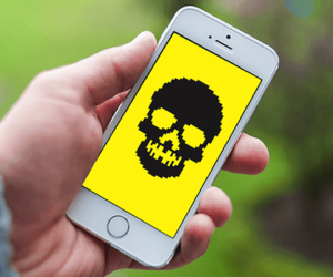 Smartphone thường trực nguy cơ bị theo dõi