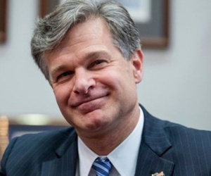 Tân giám đốc được ca ngợi siêu thông minh của FBI