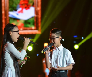 "Thần đồng" Đức Vĩnh được Cẩm Ly khen khi lần đầu hát bolero