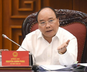 Thủ tướng: “Phải giải ngân hết vốn ODA của năm nay”