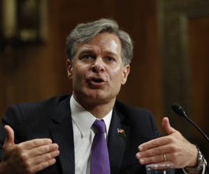 Thượng viện Mỹ phê chuẩn luật sư 50 tuổi làm tân Giám đốc FBI