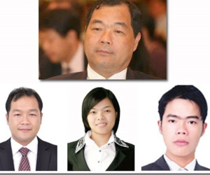 Trầm Thuyết Kiều và những người con “triệu phú” của đại gia Trầm Bê