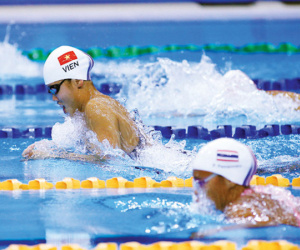 Ánh Viên được giao chỉ tiêu giành hơn 8 HCV tại SEA Games 29