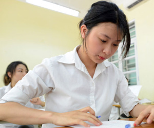 Bộ GD&ĐT: 30 điểm trượt đại học là trường hợp cá biệt