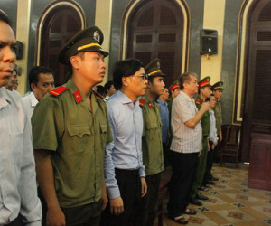 "Bóng hồng Trang phố núi" trong đại án nghìn tỷ