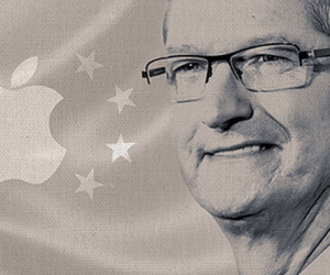 CEO Apple giải thích lý do gỡ ứng dụng VPN tại Trung Quốc